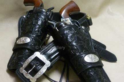 Holster & Belt